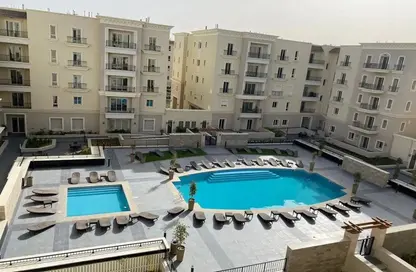 شقة - 2 غرف نوم - 3 حمامات للايجار في ميفيدا - كمبوندات التجمع الخامس - التجمع الخامس - مدينة القاهرة الجديدة - القاهرة