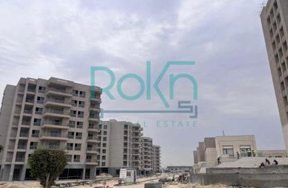 Clinic - Studio - 1 Bathroom for sale in Arkan Palm 205 - Sheikh Zayed Compounds - Sheikh Zayed City - Giza Clinic - Studio - 1 Bathroom for sale in Arkan Palm 205 - Sheikh Zayed Compounds - Sheikh Zayed City - Giza