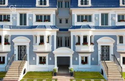 iVilla - 3 Bedrooms - 3 Bathrooms for sale in Mountain View 1.1 - 5th Settlement Compounds - The 5th Settlement - New Cairo City - Cairo