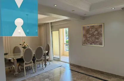 دوبلكس - 3 غرف نوم - 3 حمامات للبيع في حدائق المهندسين - الحي الرابع - الشيخ زايد - الجيزة