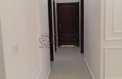 Apartment - 3 - 2 for rent in Janna 2 - Sheikh Zayed Compounds - Sheikh Zayed City - Giza