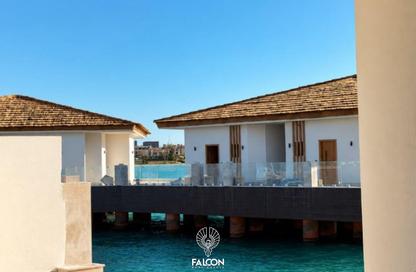 Chalet - 1 Bedroom - 1 Bathroom for sale in Marina 5 - Marina - Al Alamein - North Coast Chalet - 1 Bedroom - 1 Bathroom for sale in Marina 5 - Marina - Al Alamein - North Coast