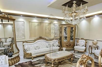 Apartment - 3 - 2 for sale in Kamal Eldin Salah St. - Smouha - Hay Sharq - Alexandria