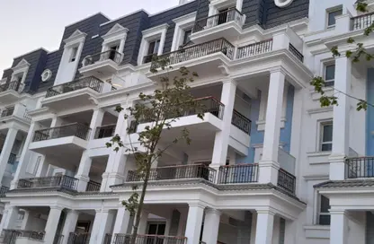 Apartment - 3 Bedrooms - 3 Bathrooms for sale in Mountain View iCity - 5th Settlement Compounds - The 5th Settlement - New Cairo City - Cairo