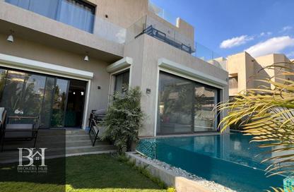 فيلا - 6 غرف نوم - 4 حمامات للبيع في جبيل - محور 26 يوليو - مدينة 6 أكتوبر - الجيزة
