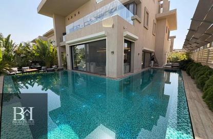 Villa - 6 Bedrooms - 4 Bathrooms for sale in Jubail - 26th of July Corridor - 6 October City - Giza