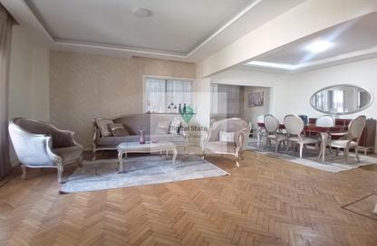 Apartment - 3 Bedrooms - 1 Bathroom for sale in Hassan Aflaton St. - Masaken Al Mohandesin - Nasr City - Cairo