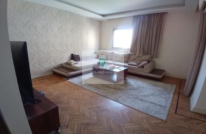 Apartment - 3 Bedrooms - 1 Bathroom for sale in Hassan Aflaton St. - Masaken Al Mohandesin - Nasr City - Cairo