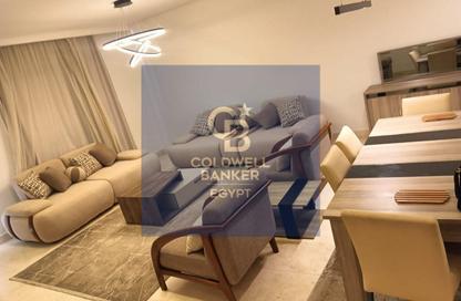 Apartment - 2 Bedrooms - 3 Bathrooms for rent in 90 Avenue - South Investors Area - New Cairo City - Cairo