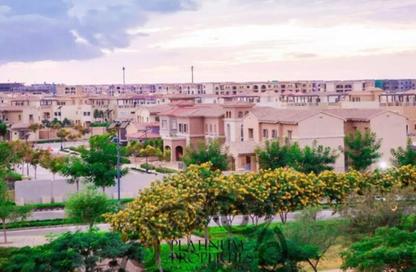 Twin House - 4 Bedrooms - 4 Bathrooms for sale in Mivida - 5th Settlement Compounds - The 5th Settlement - New Cairo City - Cairo