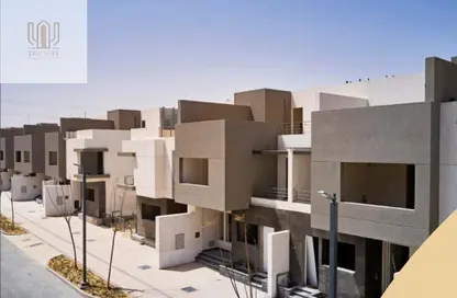 Apartment - 2 Bedrooms - 2 Bathrooms for sale in Palm Parks   Palm Hills - South Dahshur Link - 6 October City - Giza