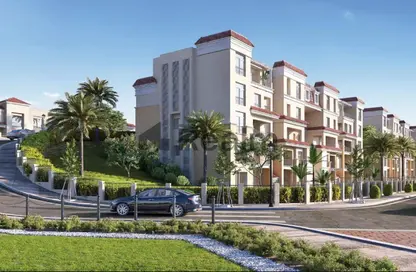 شقة - 3 غرف نوم - 3 حمامات للبيع في الكازار - كمبوندات التجمع الخامس - التجمع الخامس - مدينة القاهرة الجديدة - القاهرة