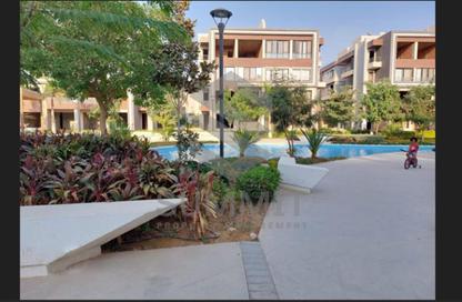 Townhouse - 5 Bedrooms - 6 Bathrooms for sale in Midtown Sky - New Capital Compounds - New Capital City - Cairo