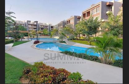 Townhouse - 5 Bedrooms - 6 Bathrooms for sale in Midtown Sky - New Capital Compounds - New Capital City - Cairo