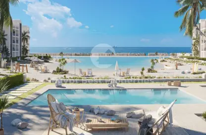 شاليه - 3 غرف نوم - 2 حمامات للبيع في سيلڤر ساندس - قسم مرسي مطروح - الساحل الشمالي