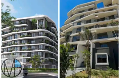 Apartment - 2 Bedrooms - 2 Bathrooms for sale in Armonia - New Capital Compounds - New Capital City - Cairo