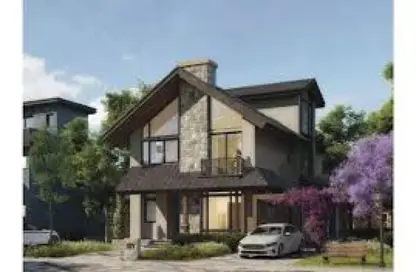 فيلا - 4 غرف نوم - 4 حمامات للبيع في ذا وندر مارك - كمبوندات مدينة المستقبل - مدينة المستقبل - القاهرة