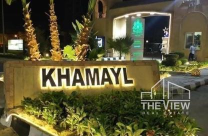 Apartment - 3 Bedrooms - 3 Bathrooms for sale in Al Khamayel city - Sheikh Zayed Compounds - Sheikh Zayed City - Giza