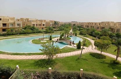 تاون هاوس - 5 غرف نوم - 4 حمامات للبيع في ايفرجرين - حدائق اكتوبر - مدينة 6 أكتوبر - الجيزة