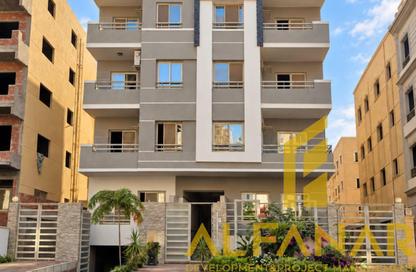 Apartment - 3 - 3 for sale in 2 and 2 - Al Andalus District - New Cairo City - Cairo