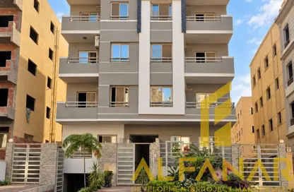 Apartment - 3 Bedrooms - 3 Bathrooms for sale in 2 and 2 - Al Andalus District - New Cairo City - Cairo