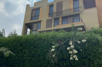 دوبلكس - 3 غرف نوم - 3 حمامات للبيع في ويستاون - كمبوندات الشيخ زايد - الشيخ زايد - الجيزة