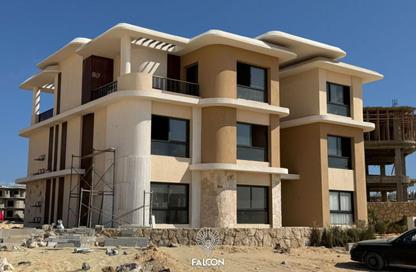 Chalet - 2 Bedrooms - 2 Bathrooms for sale in Koun - Ras Al Hekma - North Coast Chalet - 2 Bedrooms - 2 Bathrooms for sale in Koun - Ras Al Hekma - North Coast