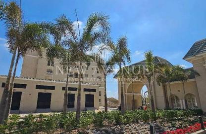 Townhouse - 3 - 4 for sale in L'avenir - Mostakbal City Compounds - Mostakbal City - Future City - Cairo