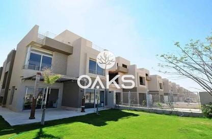 فيلا - 3 غرف نوم - 3 حمامات للبيع في بالم هيلز نيو كايرو - كمبوندات التجمع الخامس - التجمع الخامس - مدينة القاهرة الجديدة - القاهرة