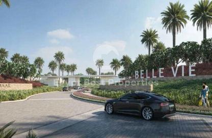 Apartment - 3 - 3 for sale in Belle Vie - New Zayed City - Sheikh Zayed City - Giza