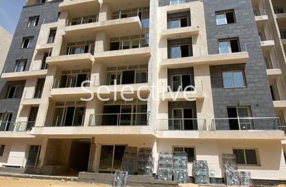 Apartment - 3 Bedrooms - 2 Bathrooms for sale in Oia Towers - New Capital City - Cairo