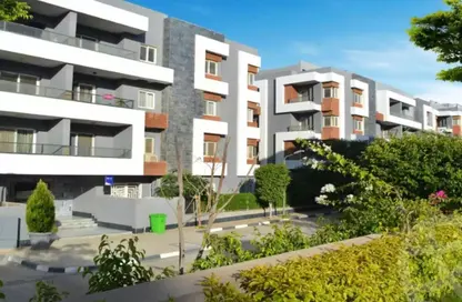 شقة - 3 غرف نوم - 3 حمامات للبيع في زايد ريجنسي - كمبوندات الشيخ زايد - الشيخ زايد - الجيزة