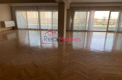 Apartment - 3 Bedrooms - 3 Bathrooms for rent in Mohamed Mazhar St. - Zamalek - Cairo