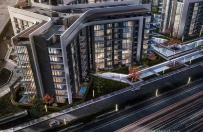 Apartment - 2 Bedrooms - 2 Bathrooms for sale in The Capital Way - New Capital Compounds - New Capital City - Cairo