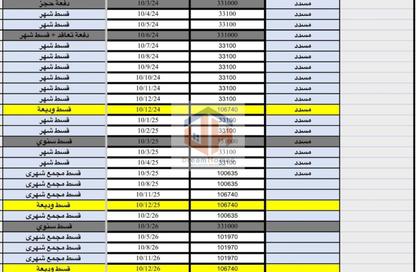 Apartment - 3 Bedrooms - 2 Bathrooms for sale in Privado - Madinaty - Cairo Apartment - 3 Bedrooms - 2 Bathrooms for sale in Privado - Madinaty - Cairo