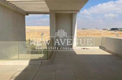 Townhouse - 4 Bedrooms - 3 Bathrooms for sale in Moon Residences - Fifth Square - The 5th Settlement - New Cairo City - Cairo