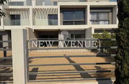 Townhouse - 4 Bedrooms - 3 Bathrooms for sale in Moon Residences - Fifth Square - The 5th Settlement - New Cairo City - Cairo
