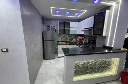 شقة - 2 غرف نوم - 1 حمام للايجار في شارع طلعت مصطفي - الرحاب المرحلة الثانية - الرحاب - مدينة القاهرة الجديدة - القاهرة