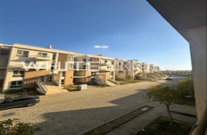 Twin House - 3 Bedrooms - 3 Bathrooms for sale in Mountain View iCity - 5th Settlement Compounds - The 5th Settlement - New Cairo City - Cairo