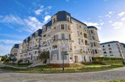 iVilla - 4 - 3 for sale in Mountain View iCity - 5th Settlement Compounds - The 5th Settlement - New Cairo City - Cairo