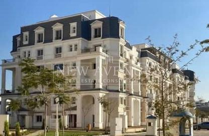 iVilla - 4 - 3 for sale in Mountain View iCity - 5th Settlement Compounds - The 5th Settlement - New Cairo City - Cairo