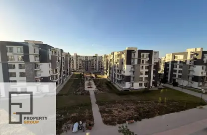 شقة - 3 غرف نوم - 2 حمامات للبيع في جنة اكتوبر - كمبوندات 6 أكتوبر - مدينة 6 أكتوبر - الجيزة