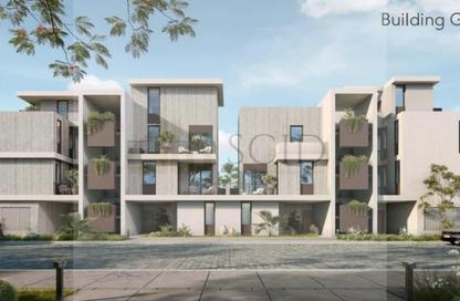 Villa - 4 - 4 for sale in Solana - New Zayed City - Sheikh Zayed City - Giza