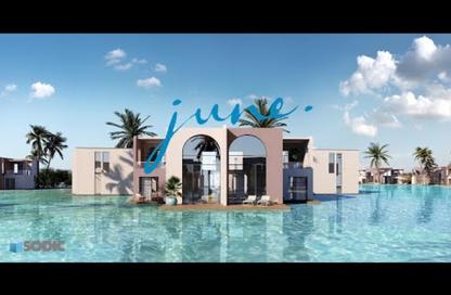 Chalet - 2 - 2 for sale in The Med - Ras Al Hekma - North Coast Chalet - 2 - 2 for sale in The Med - Ras Al Hekma - North Coast