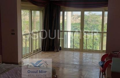 منزل مزدوج - 3 غرف نوم - 3 حمامات للبيع في الربوة - كمبوندات الشيخ زايد - الشيخ زايد - الجيزة