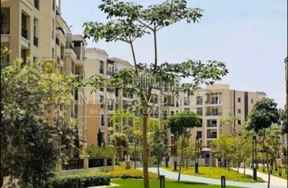 Apartment - 3 Bedrooms - 3 Bathrooms for sale in S1 - Sarai - Mostakbal City Compounds - Mostakbal City - Future City - Cairo