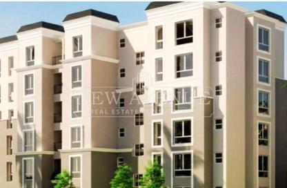 Apartment - 3 Bedrooms - 3 Bathrooms for sale in S1 - Sarai - Mostakbal City Compounds - Mostakbal City - Future City - Cairo