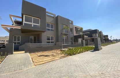 Apartment - 3 Bedrooms - 3 Bathrooms for sale in Kayan - Sheikh Zayed Compounds - Sheikh Zayed City - Giza