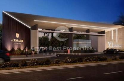 Apartment - 4 Bedrooms - 3 Bathrooms for sale in Fifth Square - The 5th Settlement - New Cairo City - Cairo