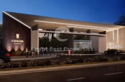 شقة - 4 غرف نوم - 3 حمامات للبيع في فيفث سكوير - التجمع الخامس - مدينة القاهرة الجديدة - القاهرة